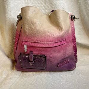 BCBC Max Azria Ombré bag